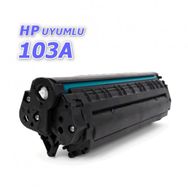 HP 103A 2500 Sayfa Siyah Muadil Toner