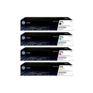 Hp 117a-w2070a 4 Renk Set Orjinal Toner