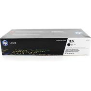 HP 117A-W2070A Siyah Orjinal Toner