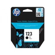 HP 123 F6V17AE Siyah Kartuş