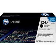 HP 124A-Q6000A Siyah Orjinal Toner