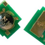 HP 124A-Q6000A Siyah Toner Chip