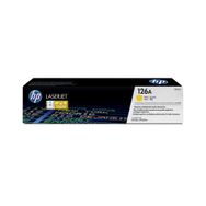 HP 126A CE312A CP1025-Pro 100 Sarı Orjinal Toner