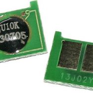 HP 128A-CE321A Mavi Toner Chip