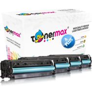 HP 128A CM1415 CP1525 CE320A 21A 22A 23A Muadil Toner