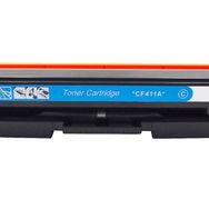 HP 128A/CE321A Mavi Toner