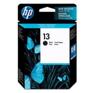 HP 13 C4814AE Siyah Orjinal Kartuş