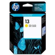 HP 13-C4817A Sarı Orjinal Kartuş