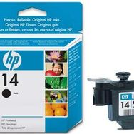 HP 14 C4920A Siyah Baskı Kafası