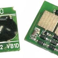 HP 14A-CF214A Toner Chip