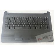 Hp 15-AC015NT Silver Üst Kasa