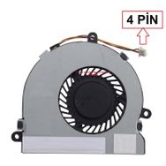 HP 15-AF109NT 15-AF110NT 15-AF111NT Uyumlu Notebook Fan