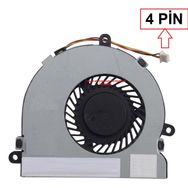HP 15-AY025NT 15-AY027NT 15-AY030NT Uyumlu Notebook Fan