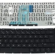 HP 15-BA021NT 15-BA022NT 15-BA023NT Siyah Uyumlu Notebook Klavye
