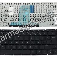 HP 15-BE000 Klavye