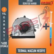 HP 15-BS016NT 15-BS017NT 15-BS018NT Uyumlu Notebook Fan