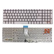 HP 15-BS020NT Silver Klavye