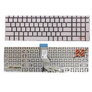 HP 15-BS021NT Silver Klavye