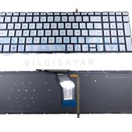 HP 15-BS023NT Silver Klavye