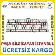 HP 15-BS032NT Silver Klavye