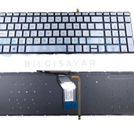 HP 15-BS033NT Silver Klavye