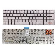 HP 15-BS039NT Silver Klavye