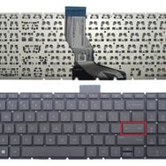 HP 15-BS045NT Siyah Klavye