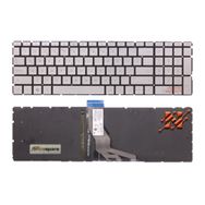 HP 15-BS049NT Silver Klavye