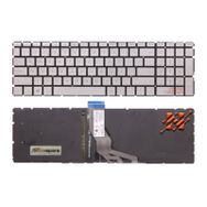 HP 15-BS110NT Silver Klavye