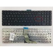 HP 15-BS114NT Siyah Klavye