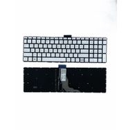 HP 15-BS117NT Silver Klavye