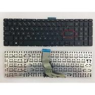 HP 15-BW011NT Siyah Klavye