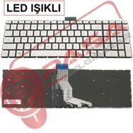 HP 15-BW034NT Silver Klavye