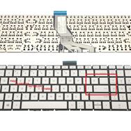 HP 15-BW043NT Silver Klavye