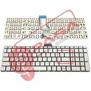 HP 15-BW048NT Silver Klavye