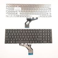 Hp 15-da0037nt 4PQ95EA Uyumlu Laptop Klavye Siyah TR