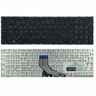 Hp 15-da2002nt 8BM99EA Uyumlu Siyah TR Laptop Klavye