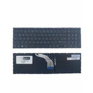 Hp 15-db1024nt 7DX80EA Uyumlu Işıklı Siyah TR Laptop Klavye