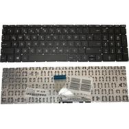 HP 15-DB1049NT Notebook Siyah Klavye