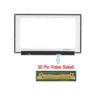 HP 15-DK0012NT 7AT21EA 15.6 inç 30 Pin Vidasız Notebook LCD Ekran
