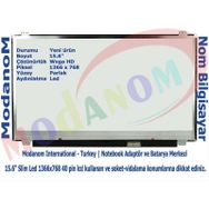 HP 15-G009ST 15-G011ST 15-G035ST 15.6 İnç Uyumlu Notebook Lcd Ekran