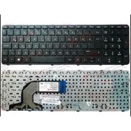 HP 15-N096 Siyah Klavye