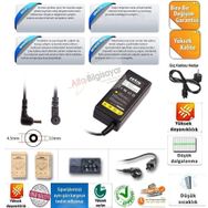 HP 15-P104NT 19.5V 3.33A Uyumlu Laptop Adaptör