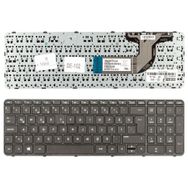 HP 15-R206NT 15-R208NT 15-R209NT Uyumlu Notebook Klavye
