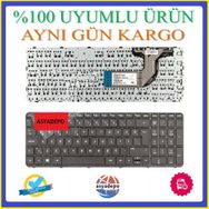 HP 15-R211NT Siyah Klavye