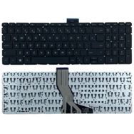 HP 15-rb001nt 7GX71EA Uyumlu Laptop Klavye Siyah TR
