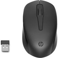 HP 150 2S9L1AA Siyah Optik Kablosuz Mouse