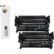 HP 151A-W1510A Laserjet Pro 4003DW Chipsiz 2'li Muadil Toner