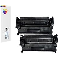 HP 151A-W1510A Laserjet Pro MFP 4103FDN Chipsiz 2'li Muadil Toner