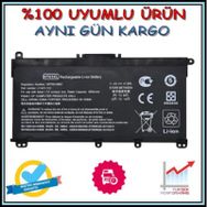 HP 15S-EQ0002NT Uyumlu Laptop Batarya Pil